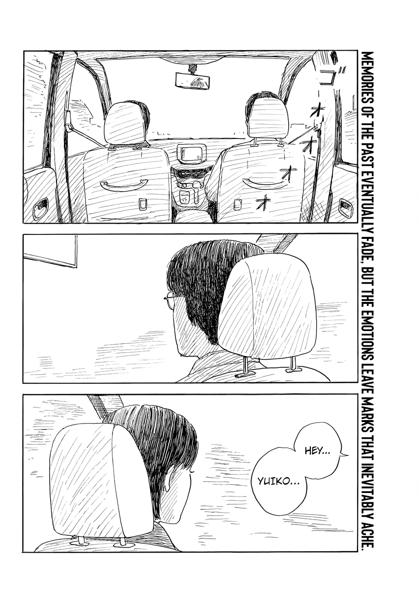 Read Blood on the Tracks EN Manga Online