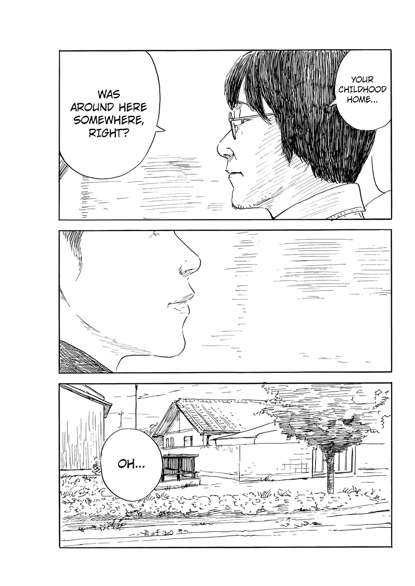 Read Blood on the Tracks EN Manga Online