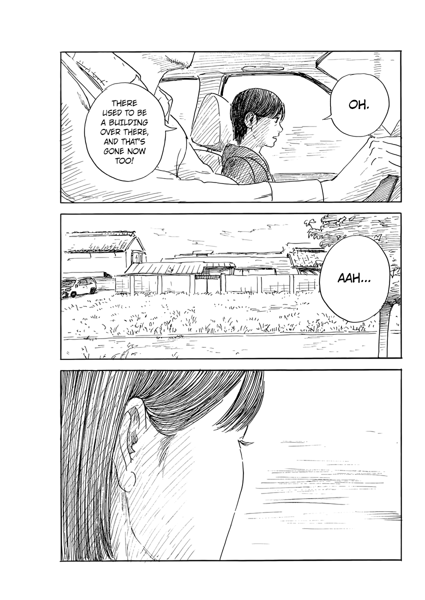 Read Blood on the Tracks EN Manga Online