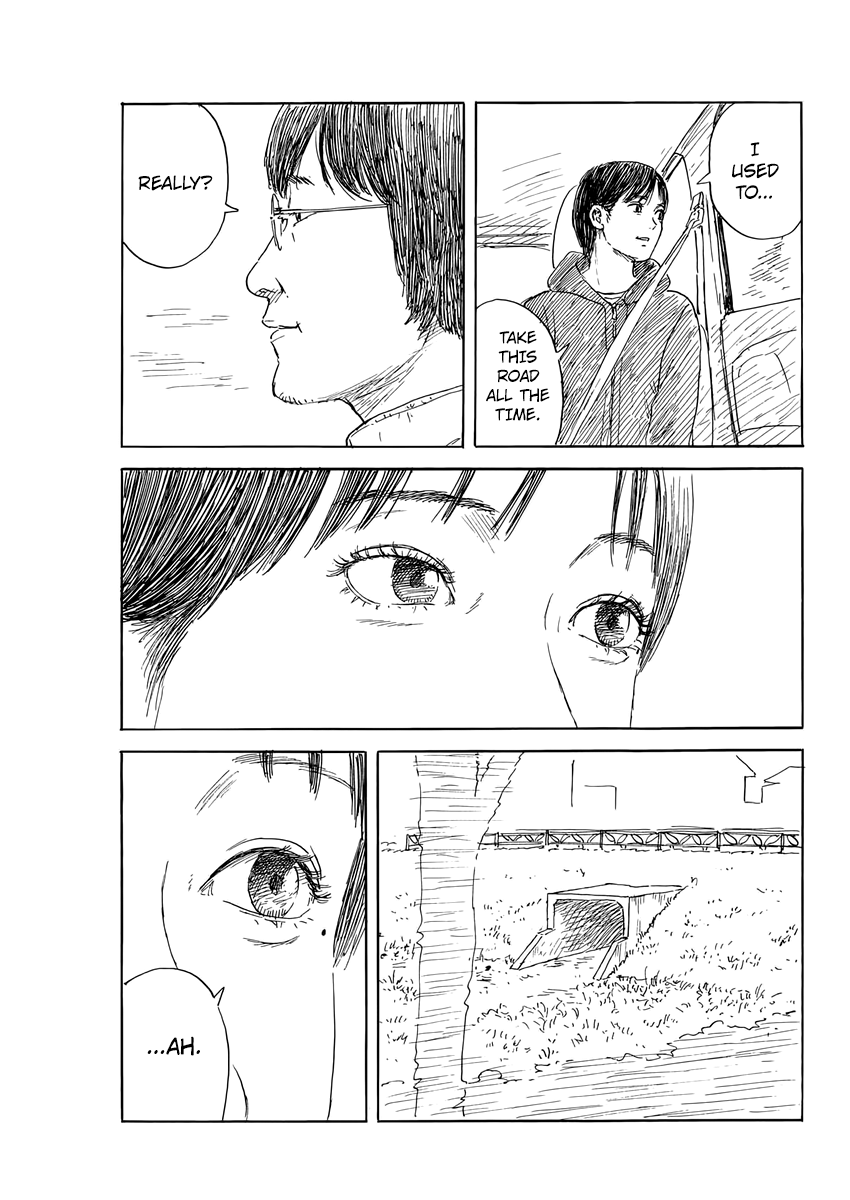 Read Blood on the Tracks EN Manga Online