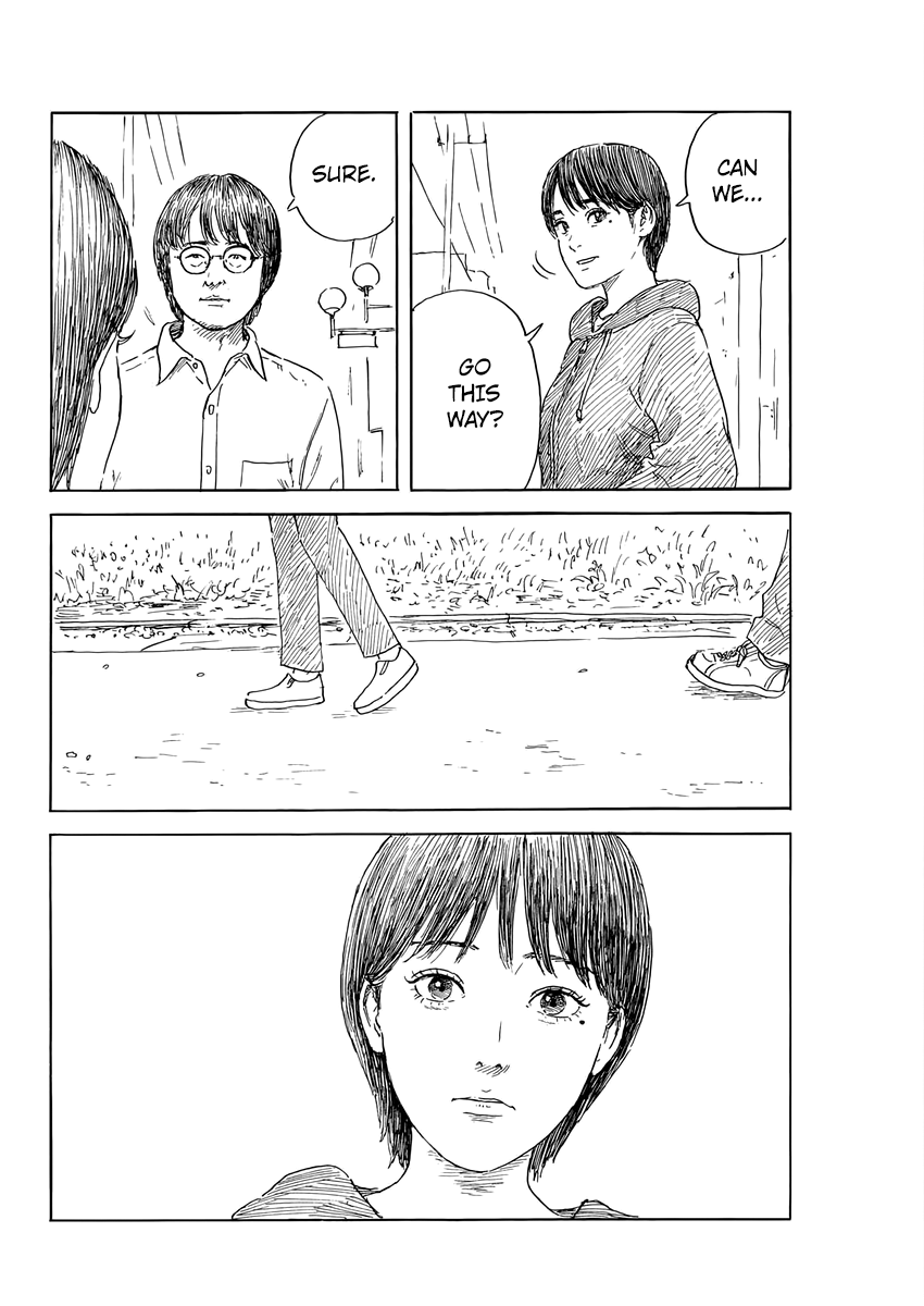 Read Blood on the Tracks EN Manga Online