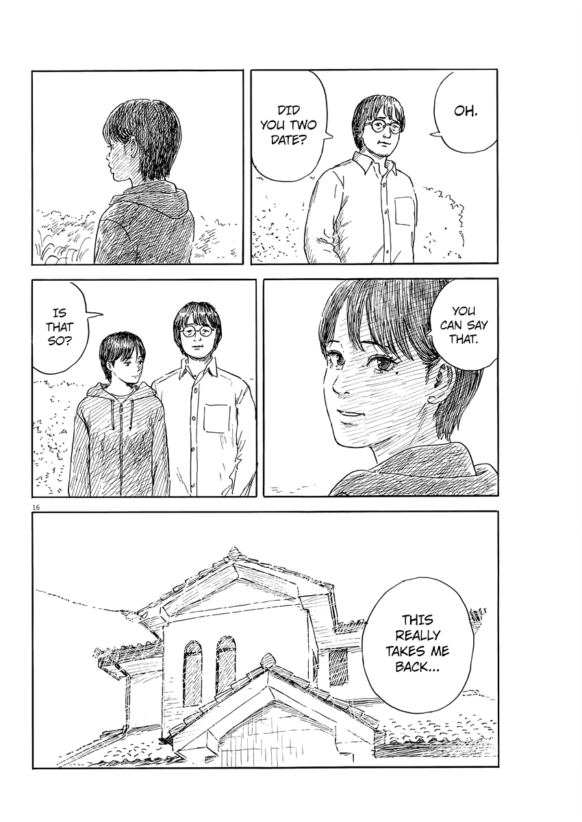 Read Blood on the Tracks EN Manga Online