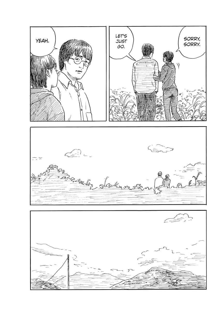 Read Blood on the Tracks EN Manga Online