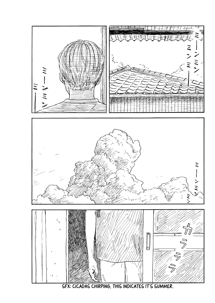 Read Blood on the Tracks EN Manga Online