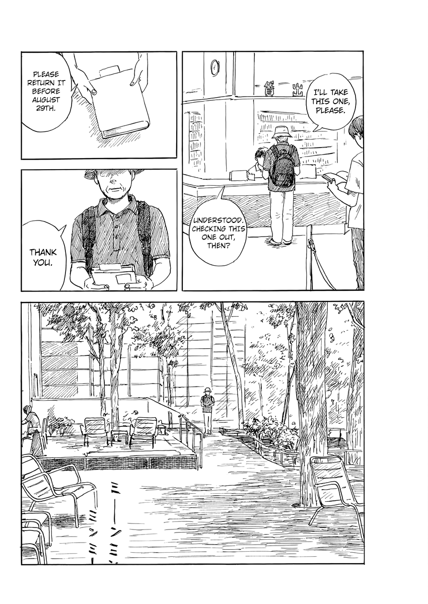 Read Blood on the Tracks EN Manga Online