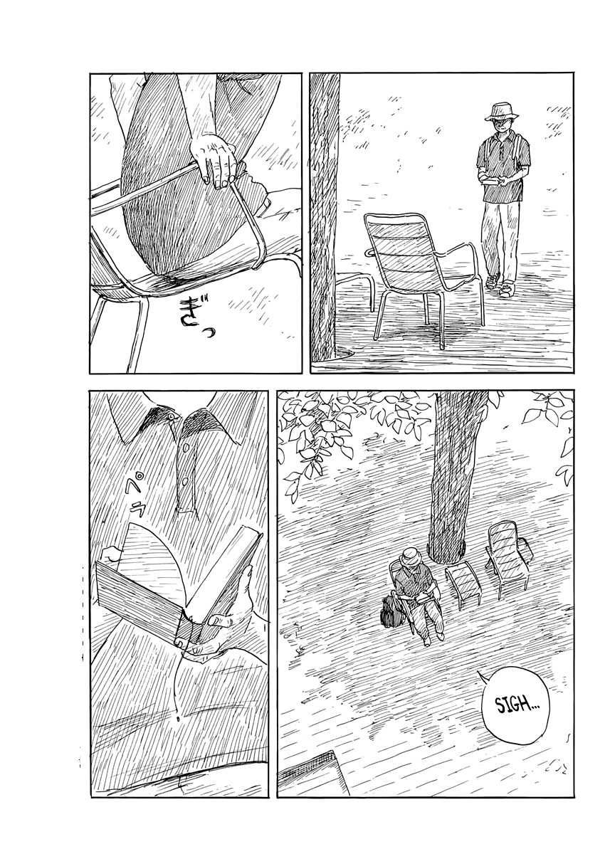 Read Blood on the Tracks EN Manga Online