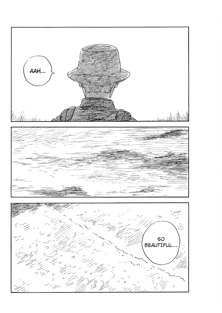 Read Blood on the Tracks EN Manga Online