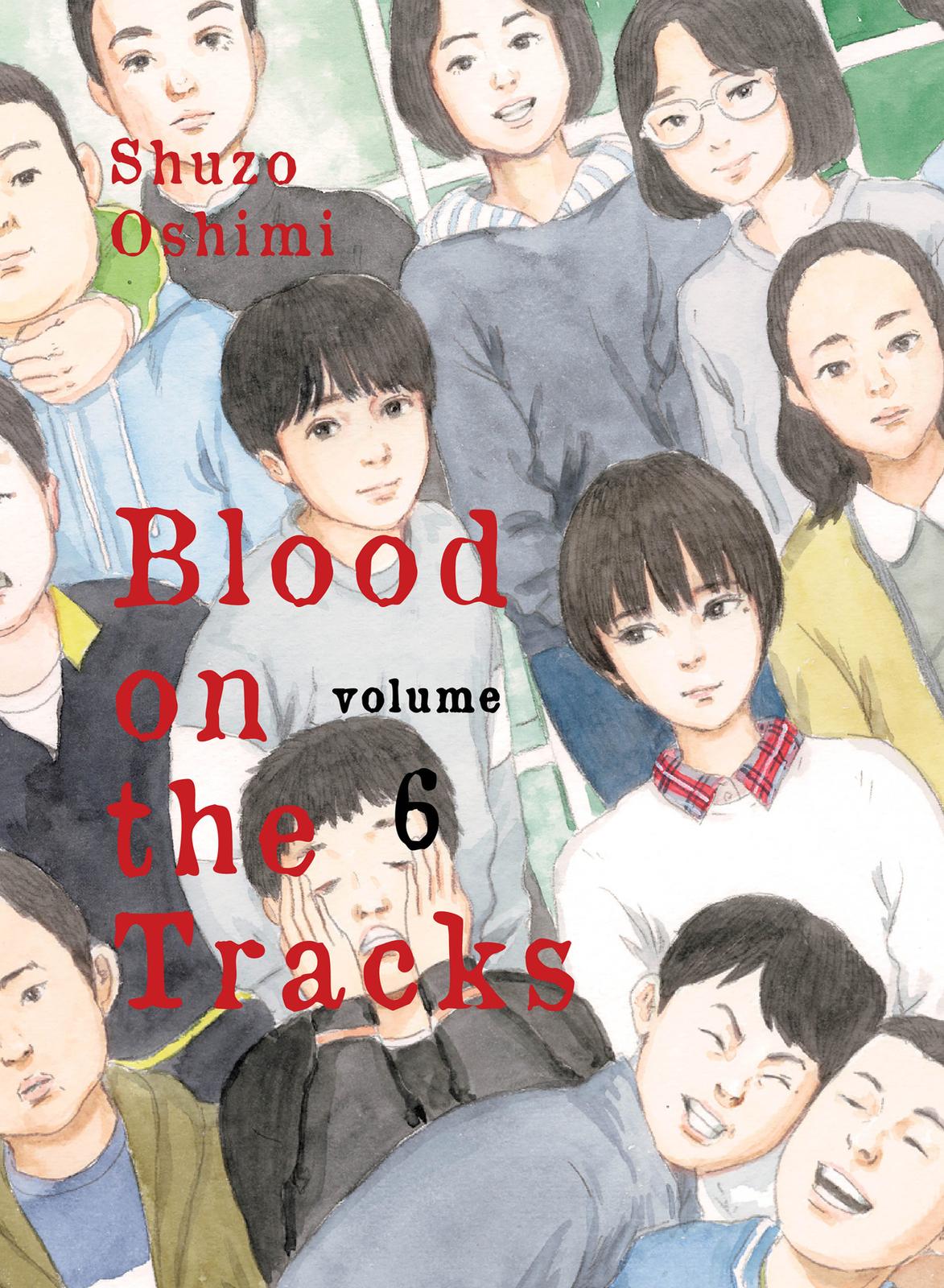 Read Blood on the Tracks EN Manga Online