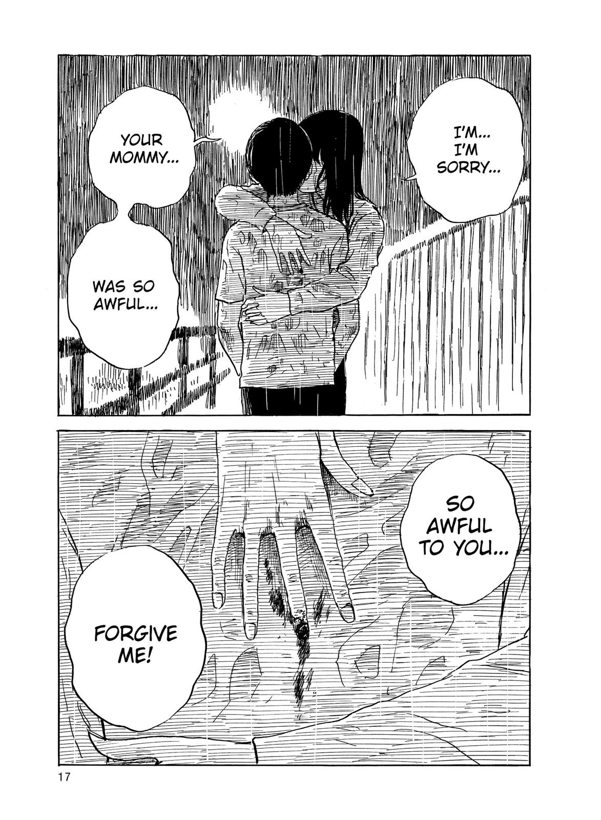Read Blood on the Tracks EN Manga Online