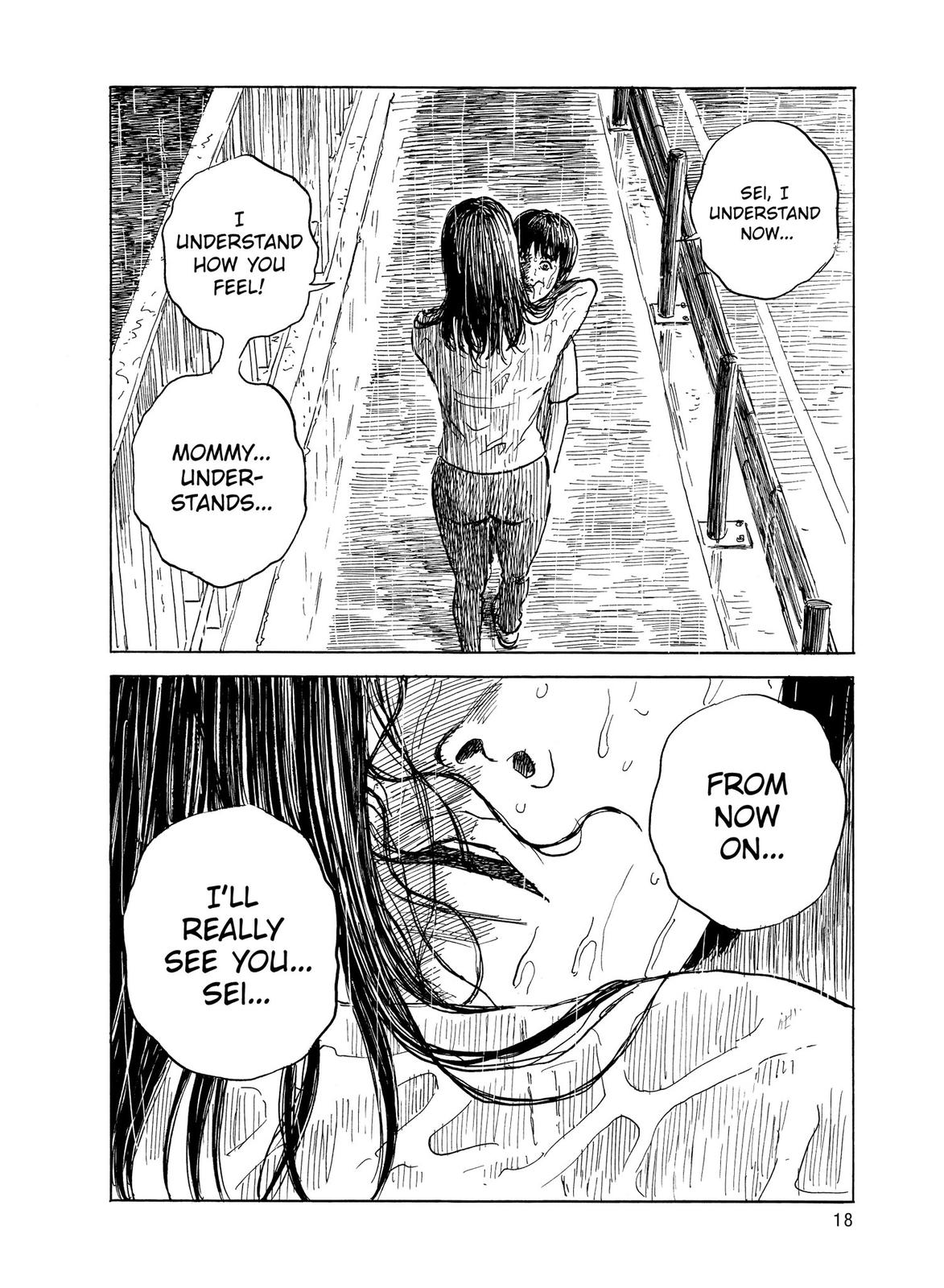 Read Blood on the Tracks EN Manga Online