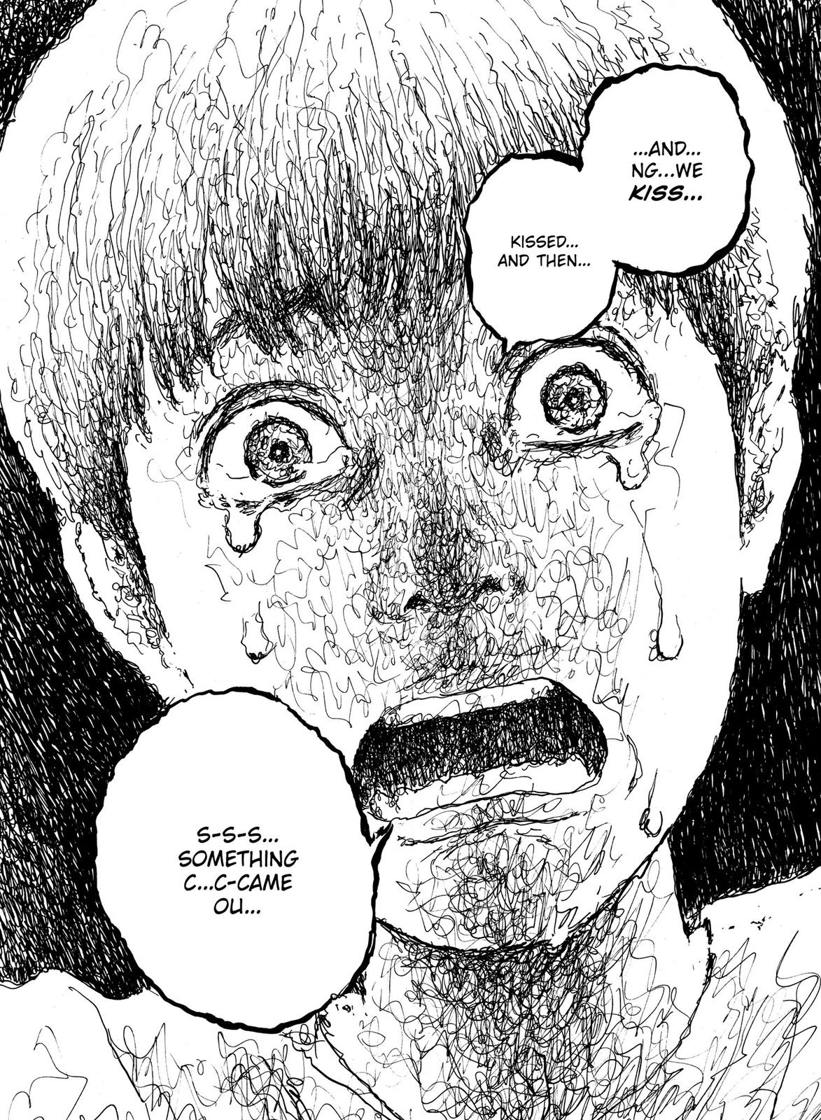 Read Blood on the Tracks EN Manga Online