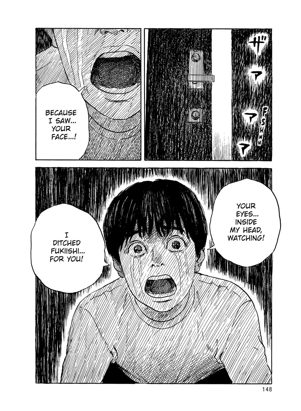 Read Blood on the Tracks EN Manga Online