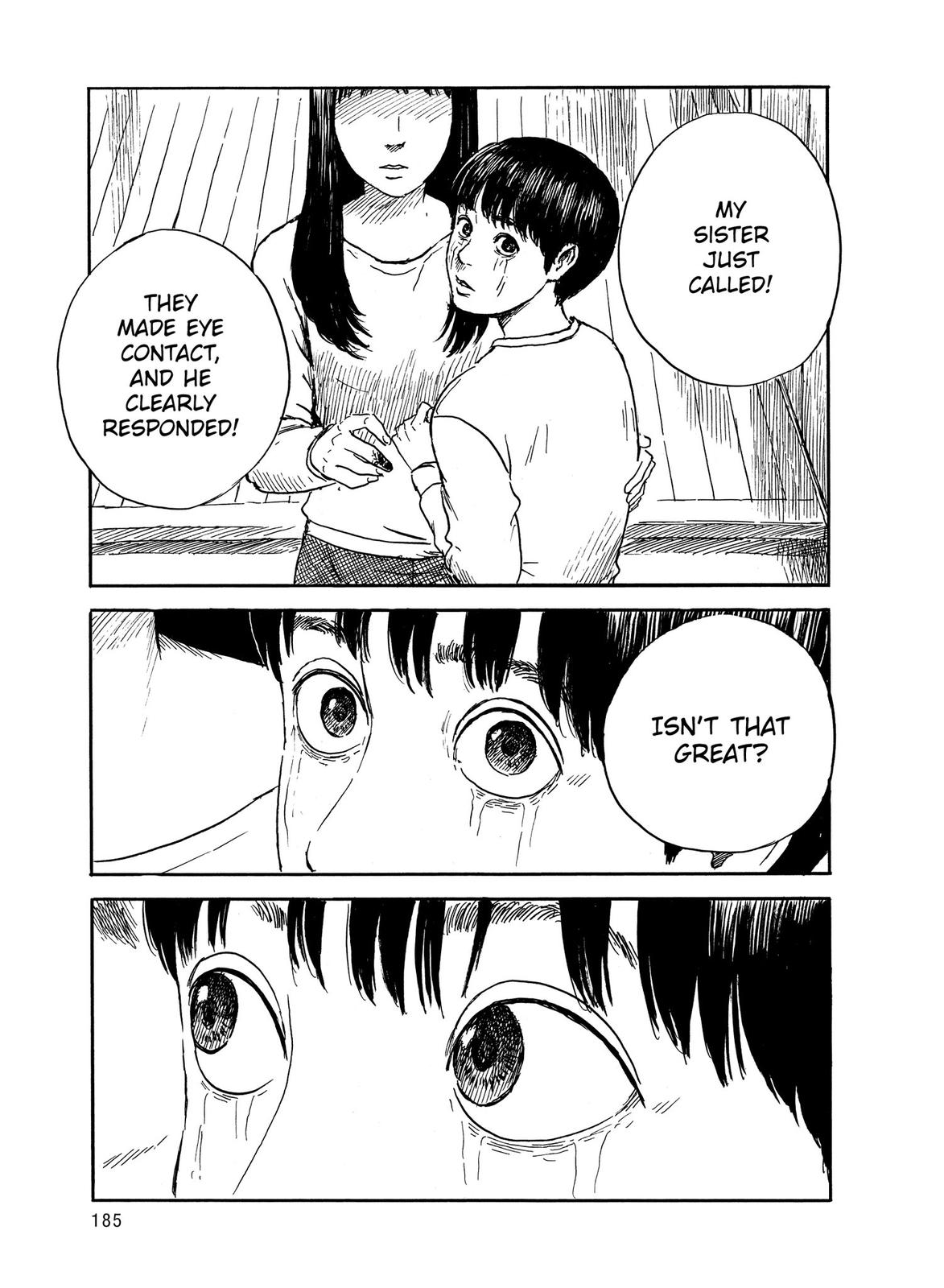 Read Blood on the Tracks EN Manga Online
