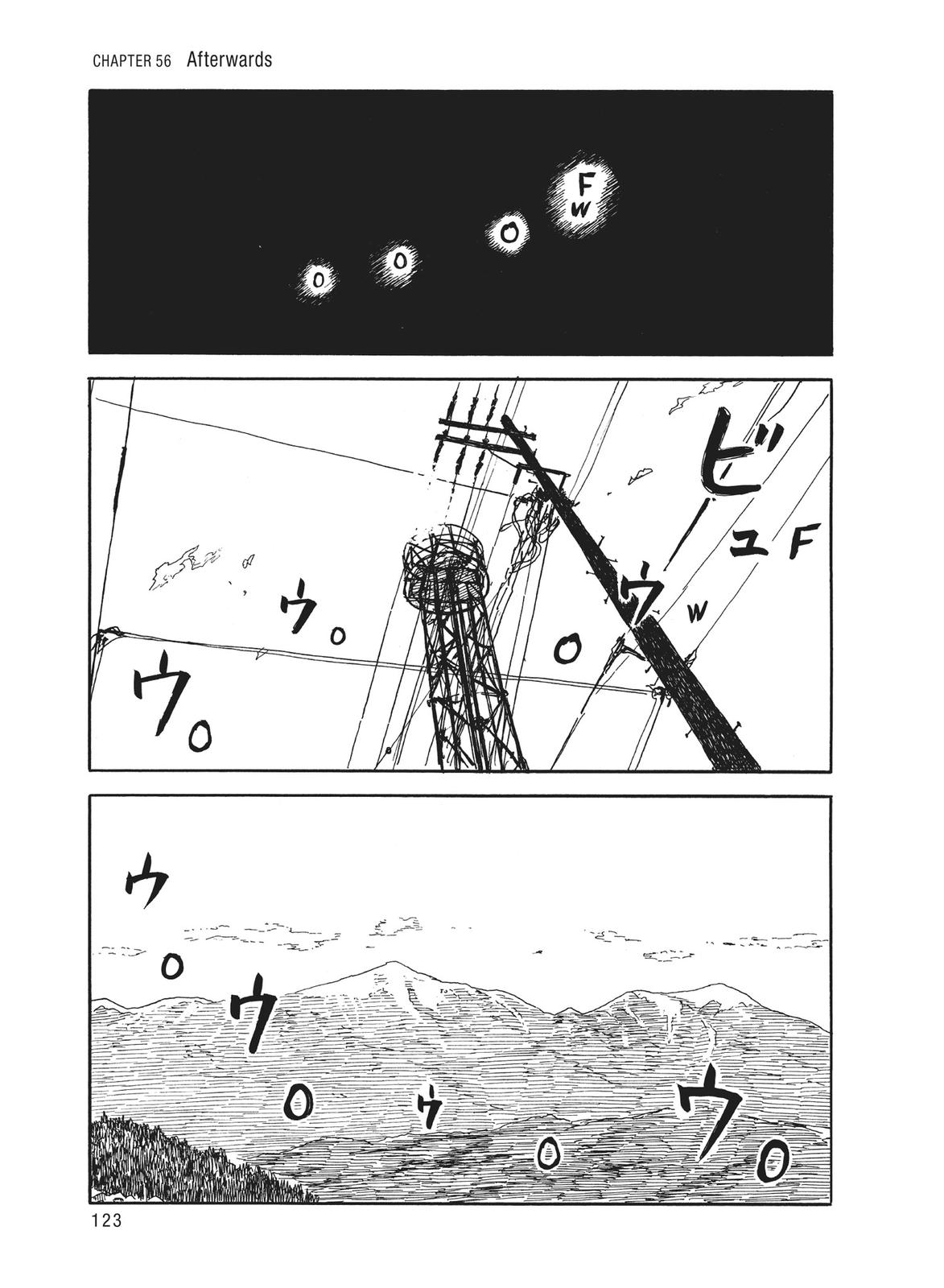 Read Blood on the Tracks EN Manga Online