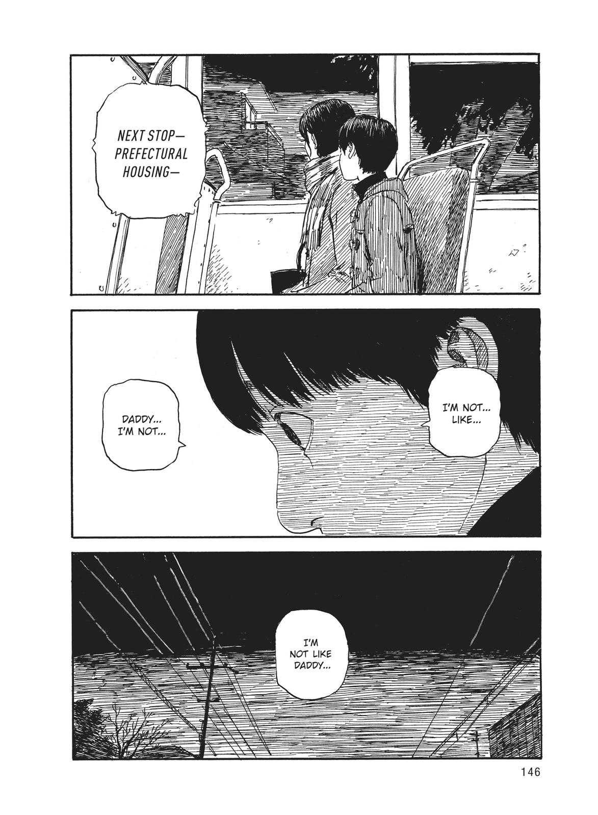 Read Blood on the Tracks EN Manga Online