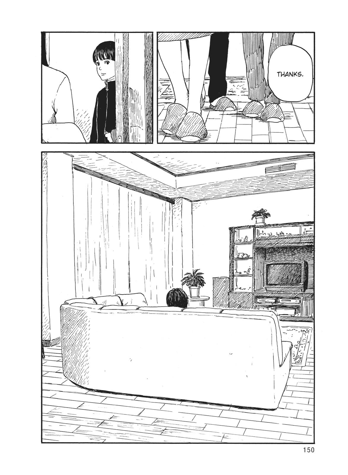 Read Blood on the Tracks EN Manga Online