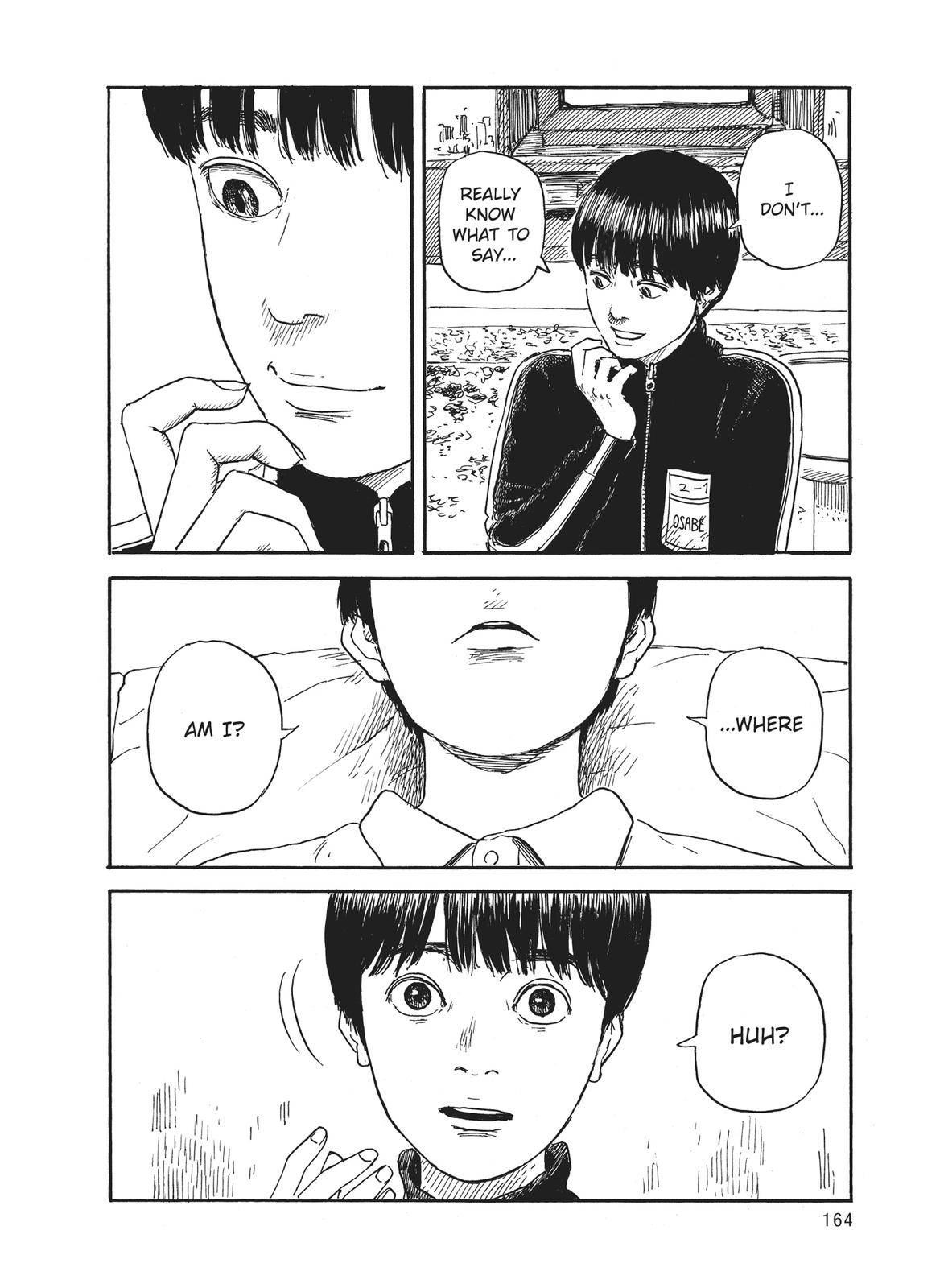 Read Blood on the Tracks EN Manga Online