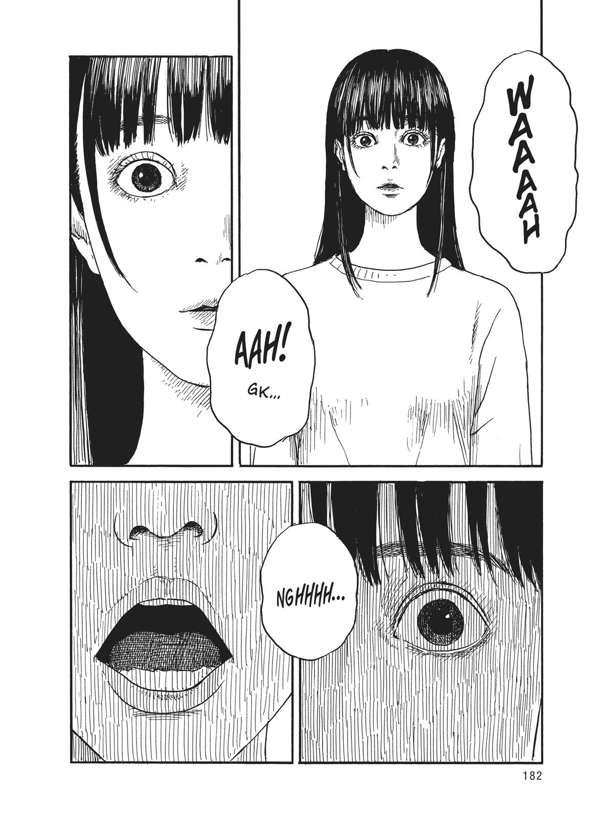 Read Blood on the Tracks EN Manga Online