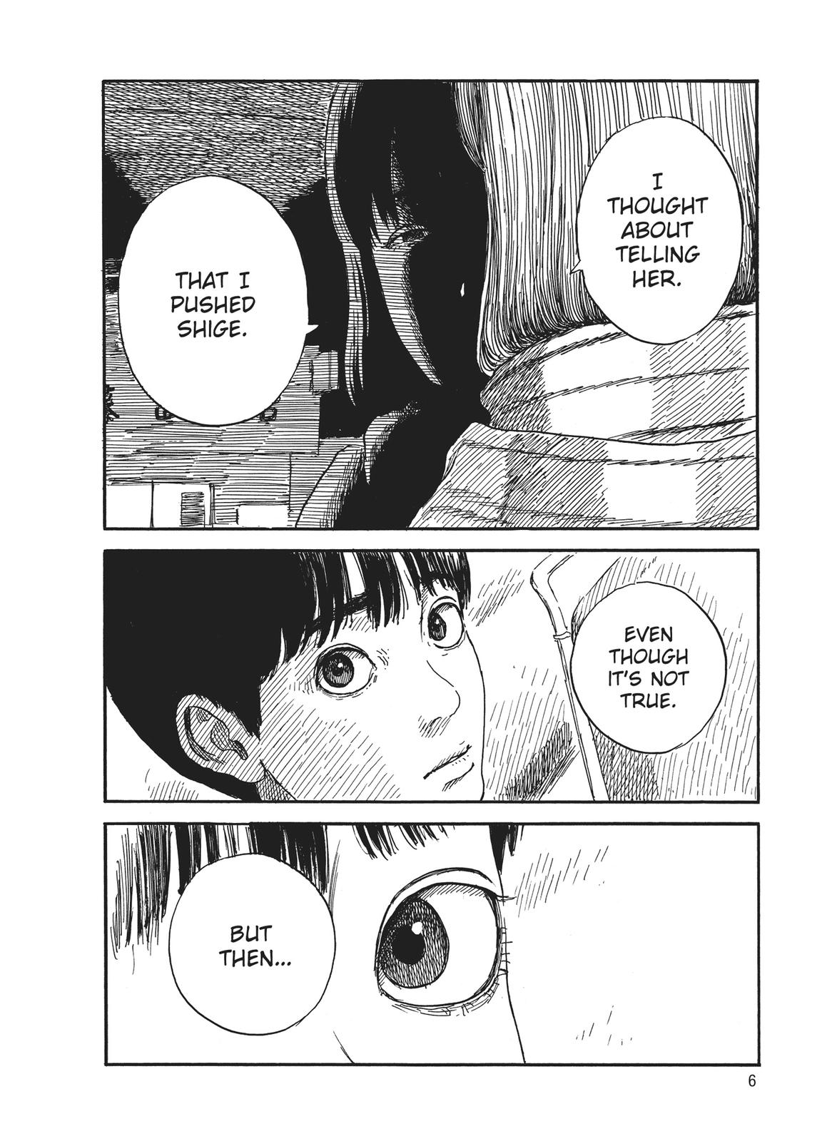 Read Blood on the Tracks EN Manga Online