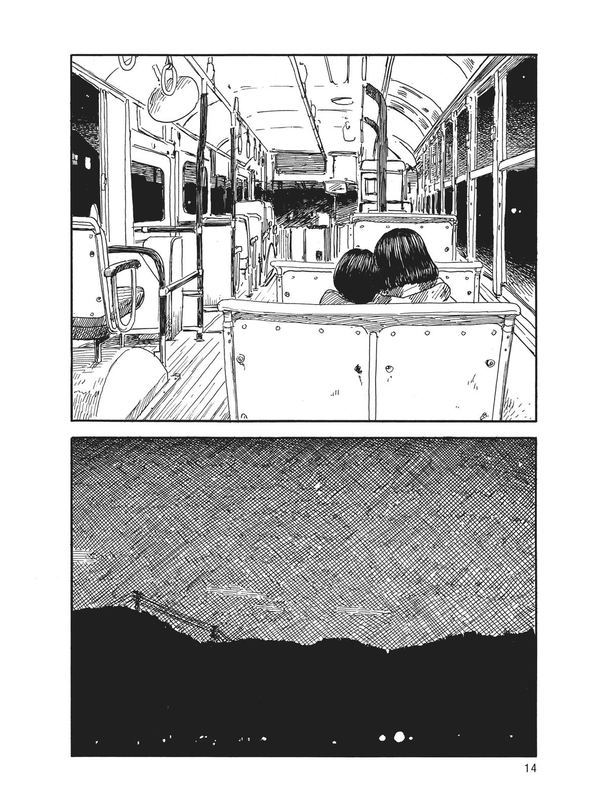 Read Blood on the Tracks EN Manga Online