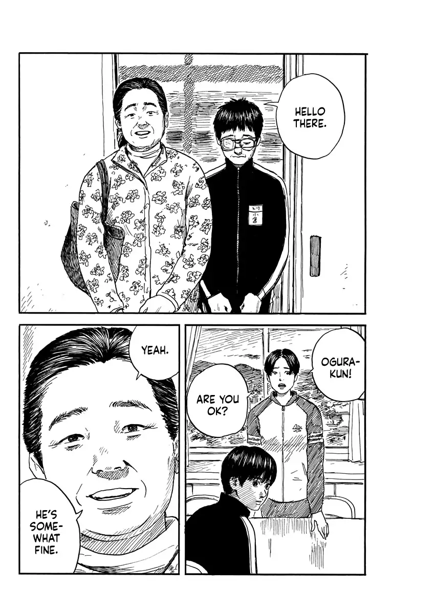 Read Blood on the Tracks EN Manga Online