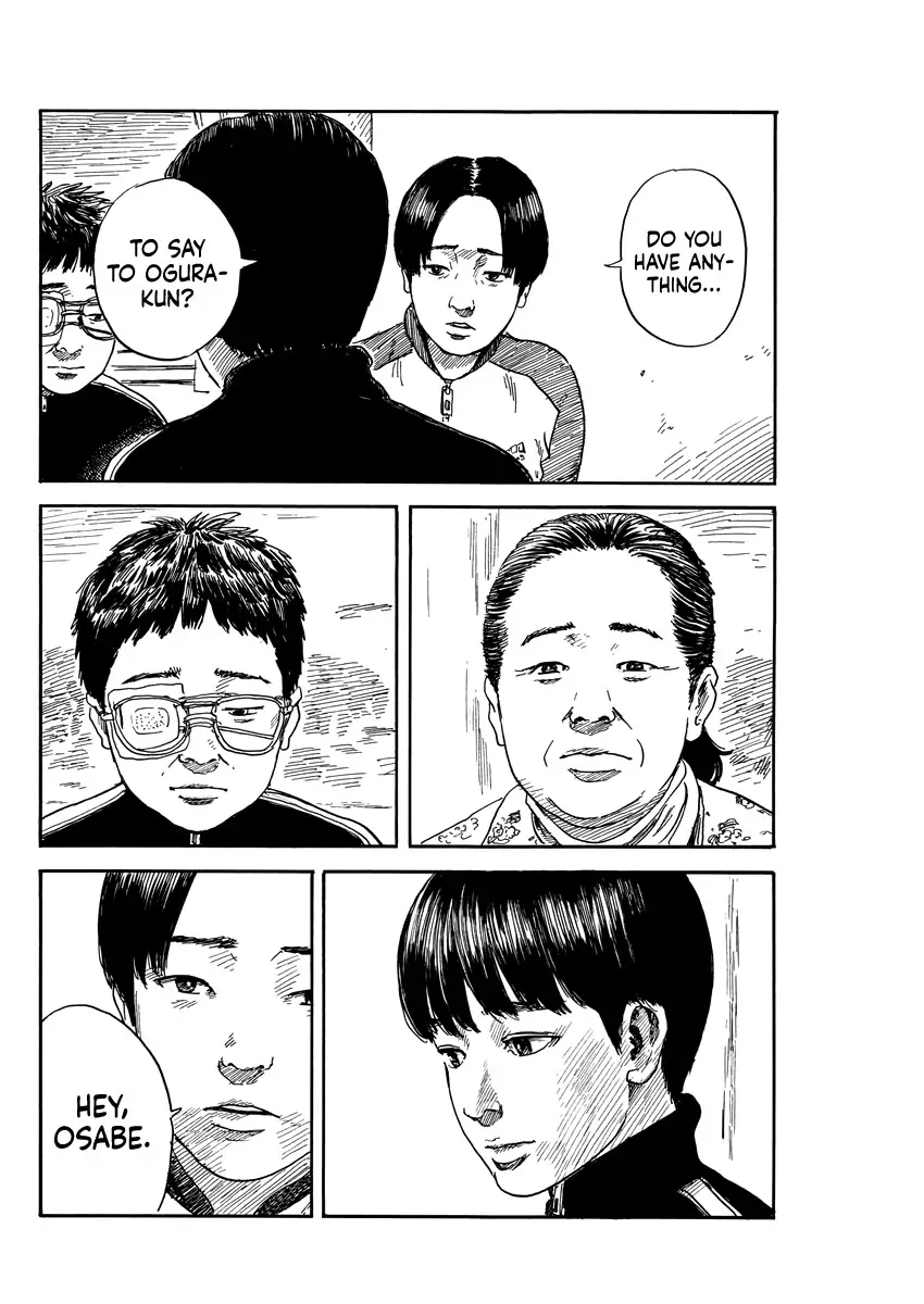Read Blood on the Tracks EN Manga Online