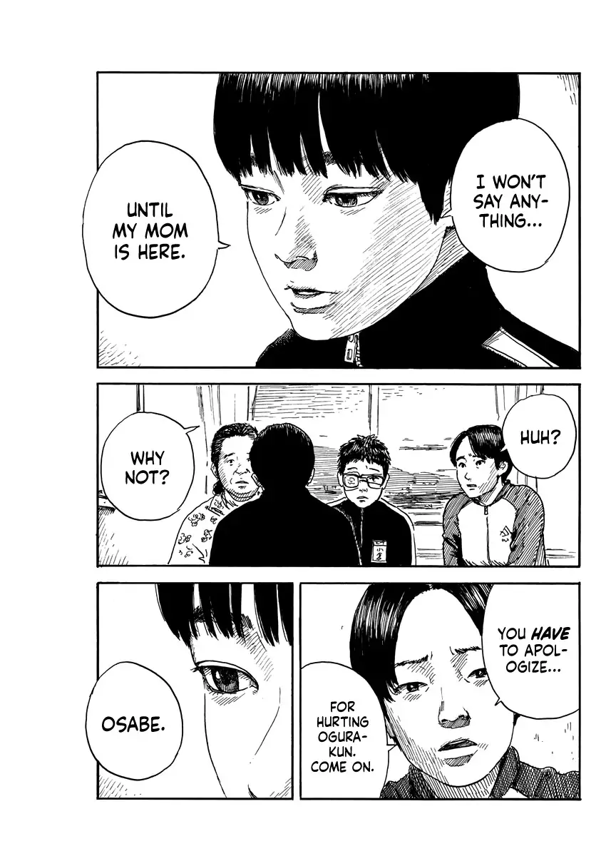 Read Blood on the Tracks EN Manga Online
