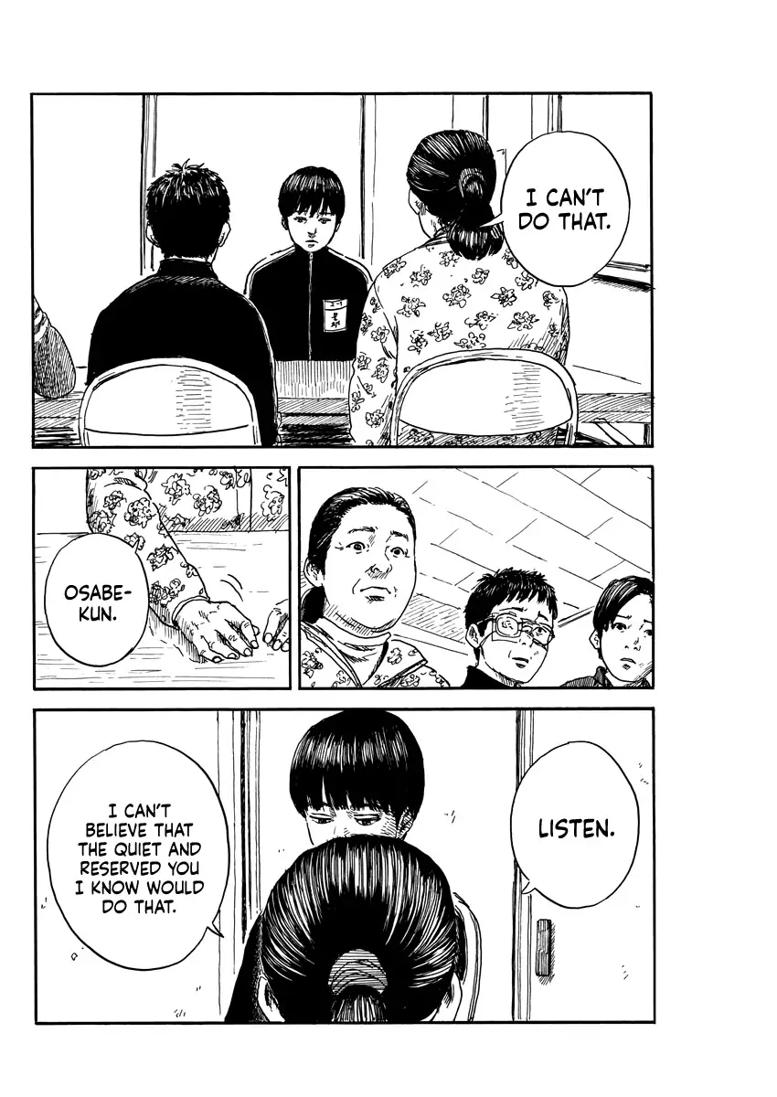 Read Blood on the Tracks EN Manga Online