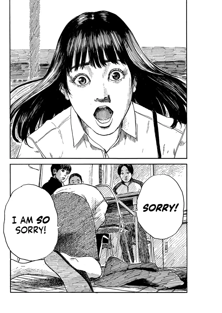 Read Blood on the Tracks EN Manga Online