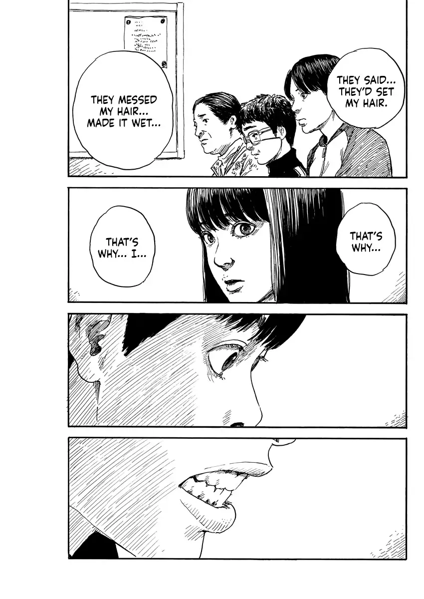 Read Blood on the Tracks EN Manga Online