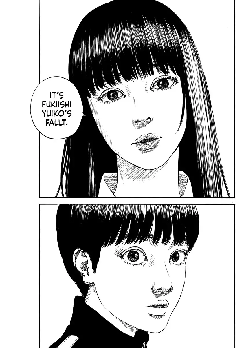 Read Blood on the Tracks EN Manga Online