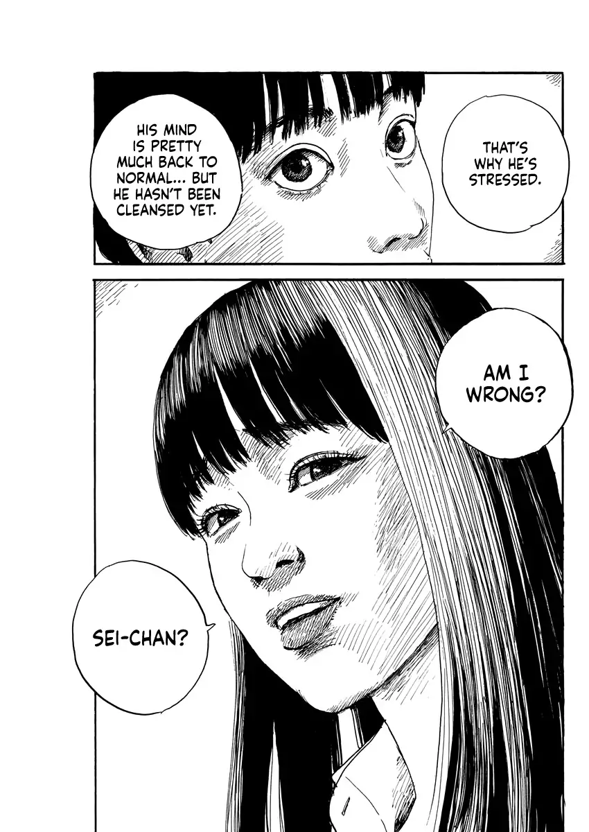 Read Blood on the Tracks EN Manga Online