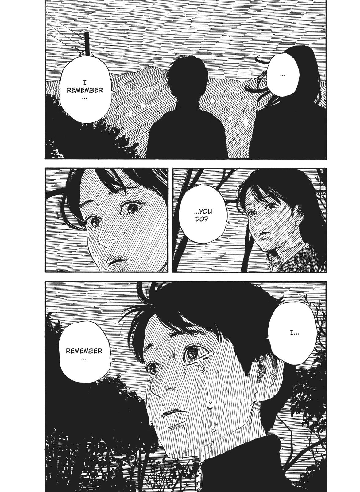Read Blood on the Tracks EN Manga Online