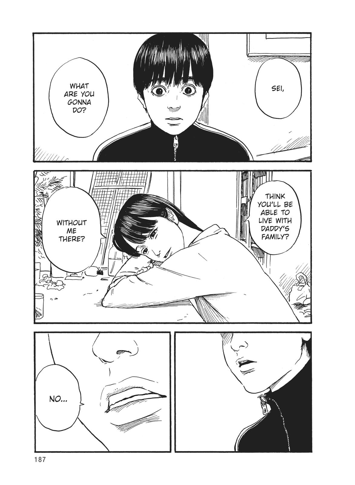 Read Blood on the Tracks EN Manga Online