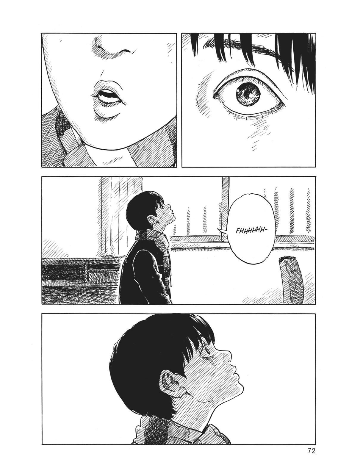 Read Blood on the Tracks EN Manga Online