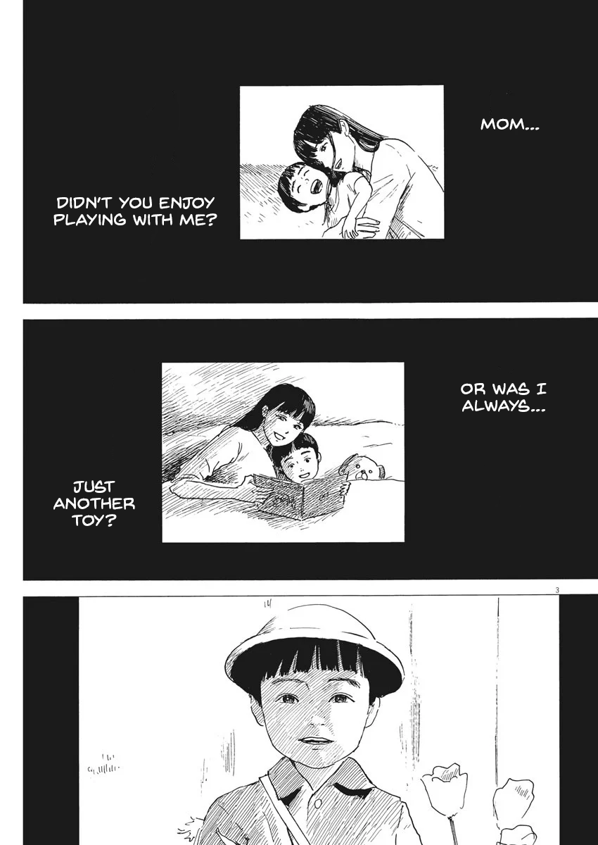 Read Blood on the Tracks EN Manga Online