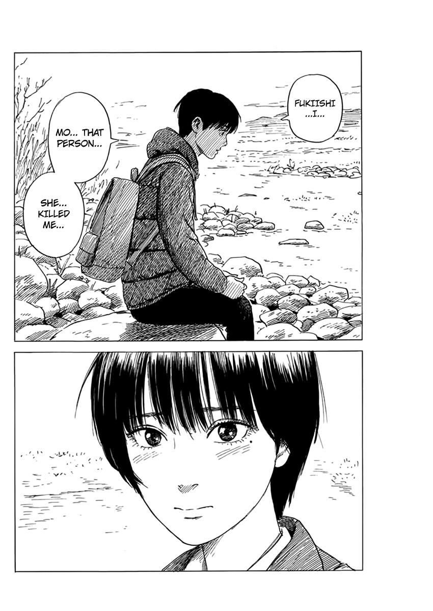 Read Blood on the Tracks EN Manga Online