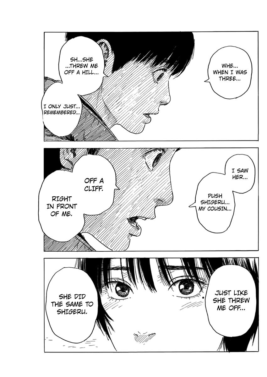 Read Blood on the Tracks EN Manga Online