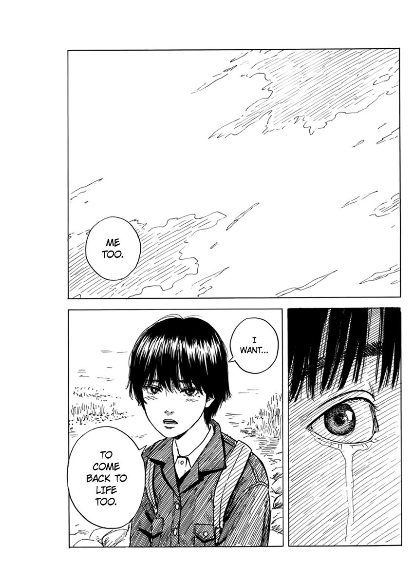 Read Blood on the Tracks EN Manga Online