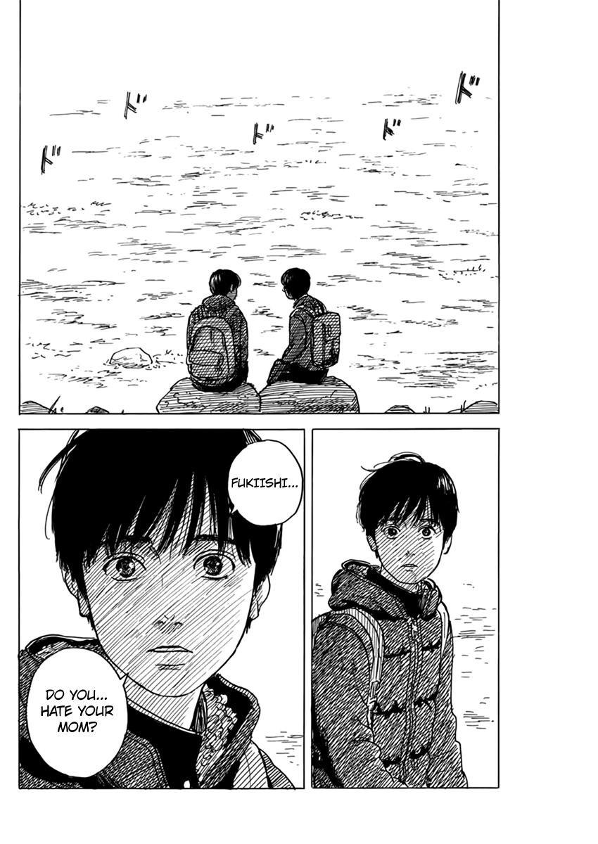 Read Blood on the Tracks EN Manga Online