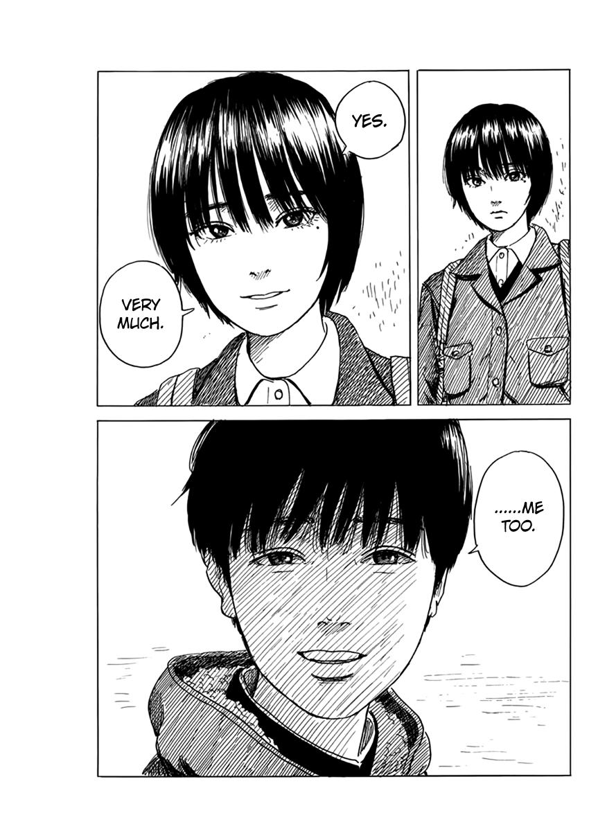 Read Blood on the Tracks EN Manga Online