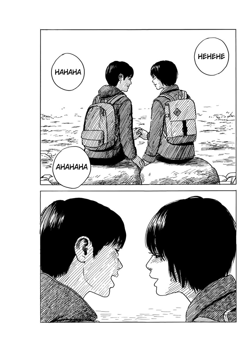 Read Blood on the Tracks EN Manga Online