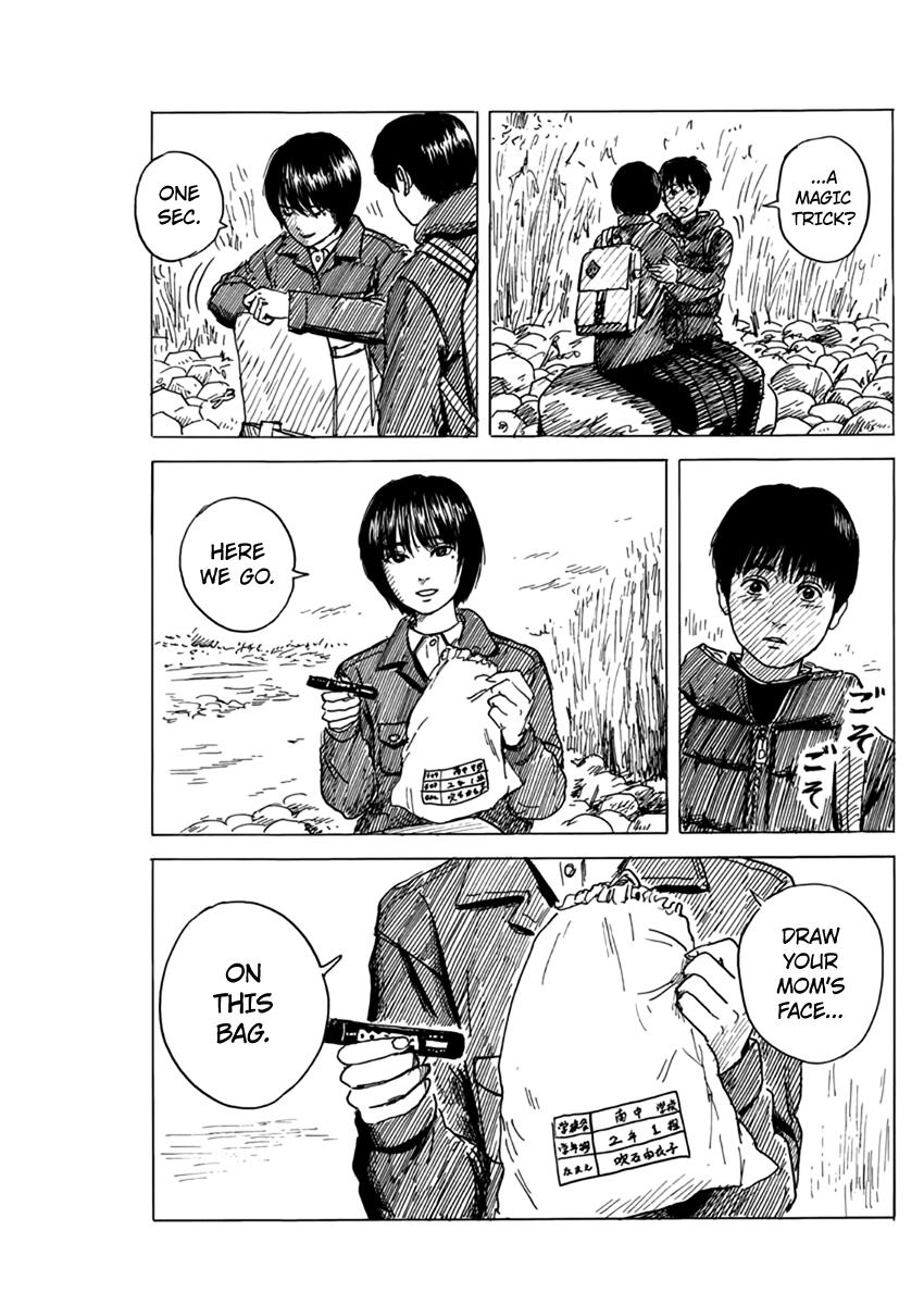 Read Blood on the Tracks EN Manga Online