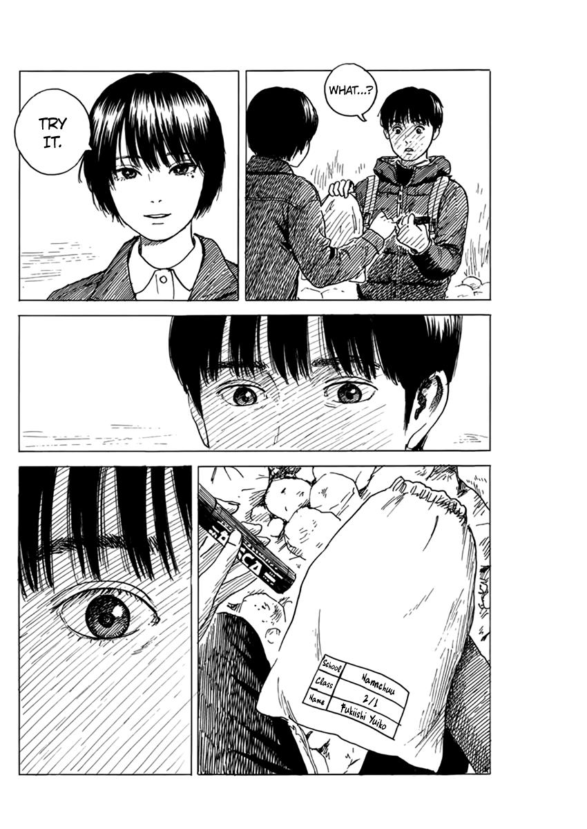 Read Blood on the Tracks EN Manga Online