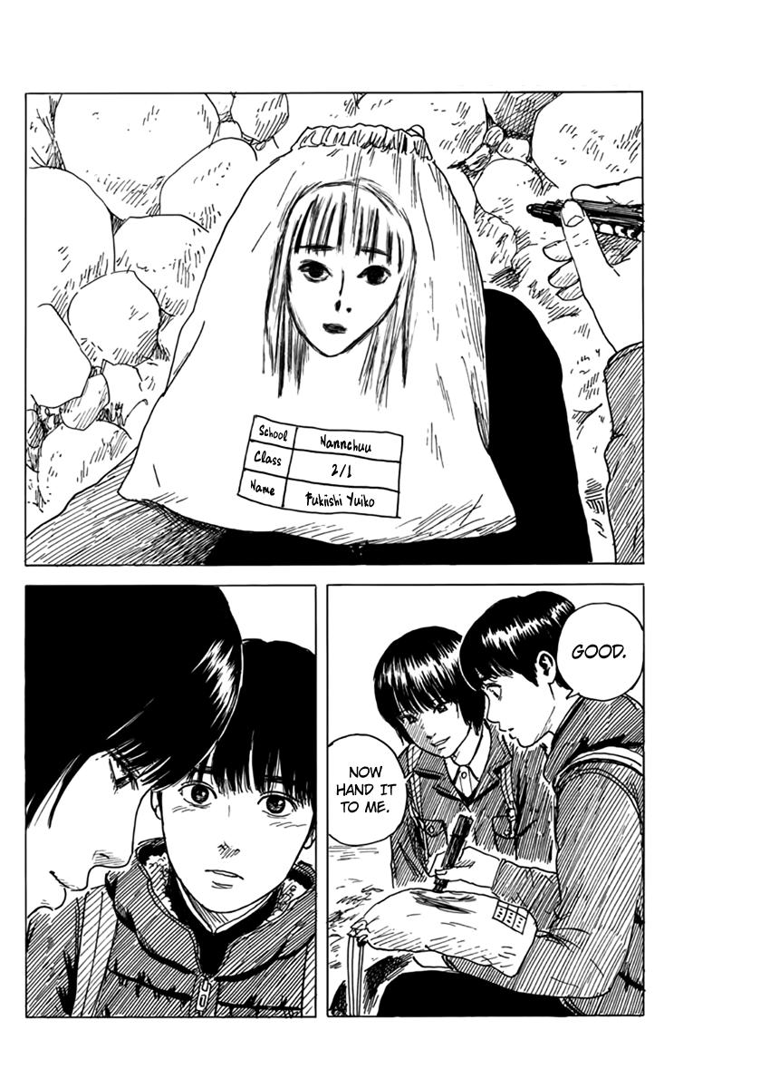 Read Blood on the Tracks EN Manga Online