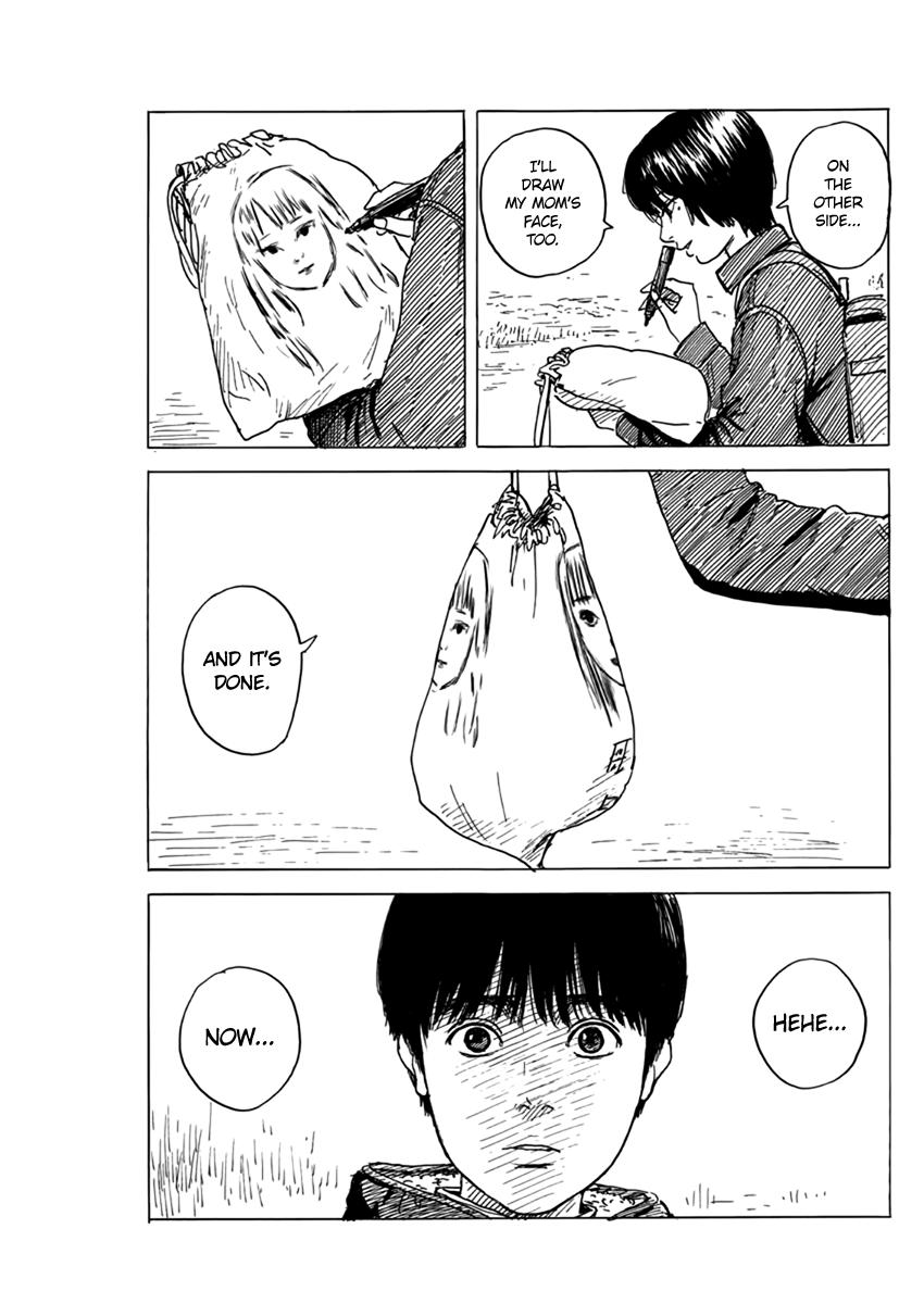 Read Blood on the Tracks EN Manga Online