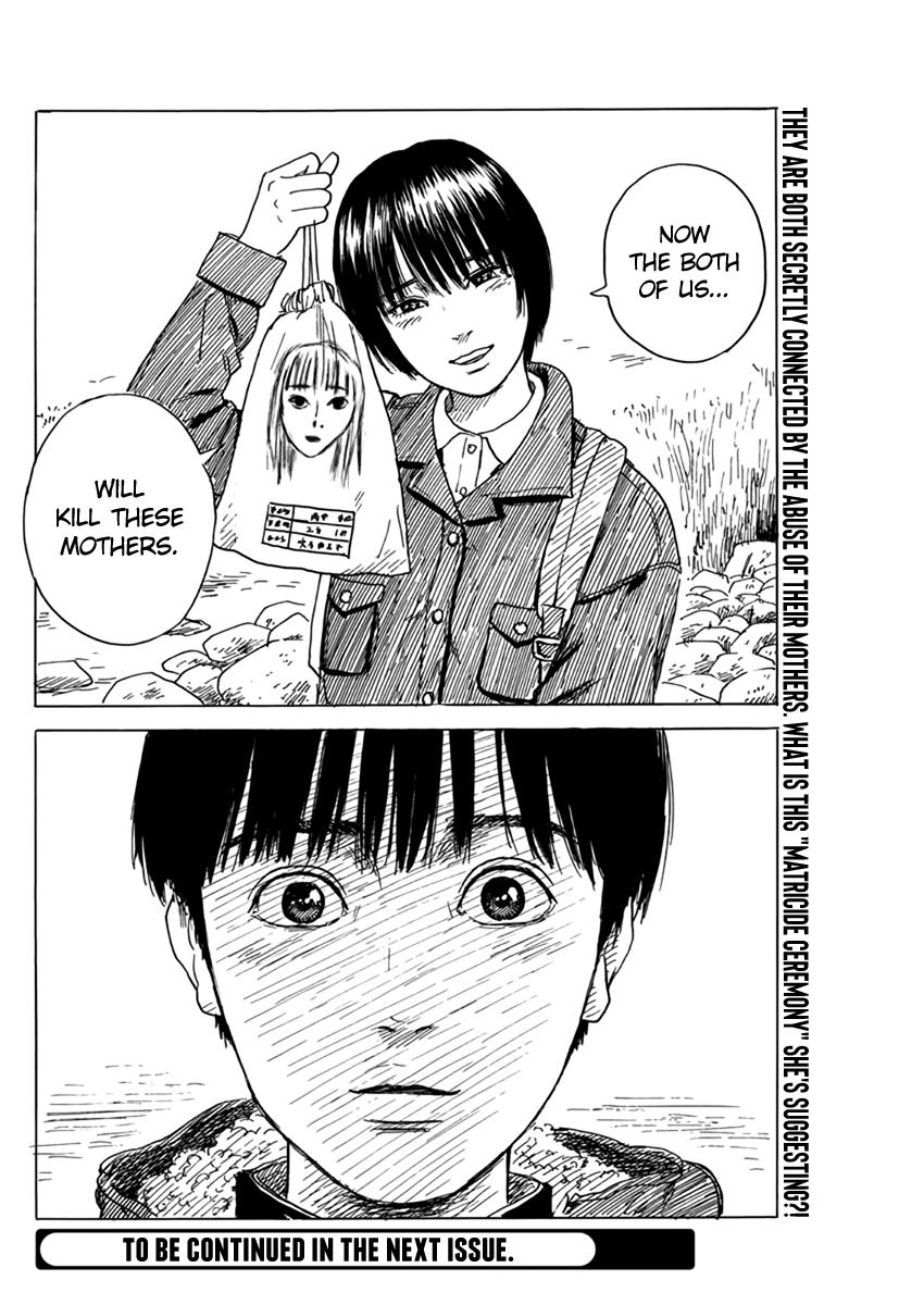 Read Blood on the Tracks EN Manga Online