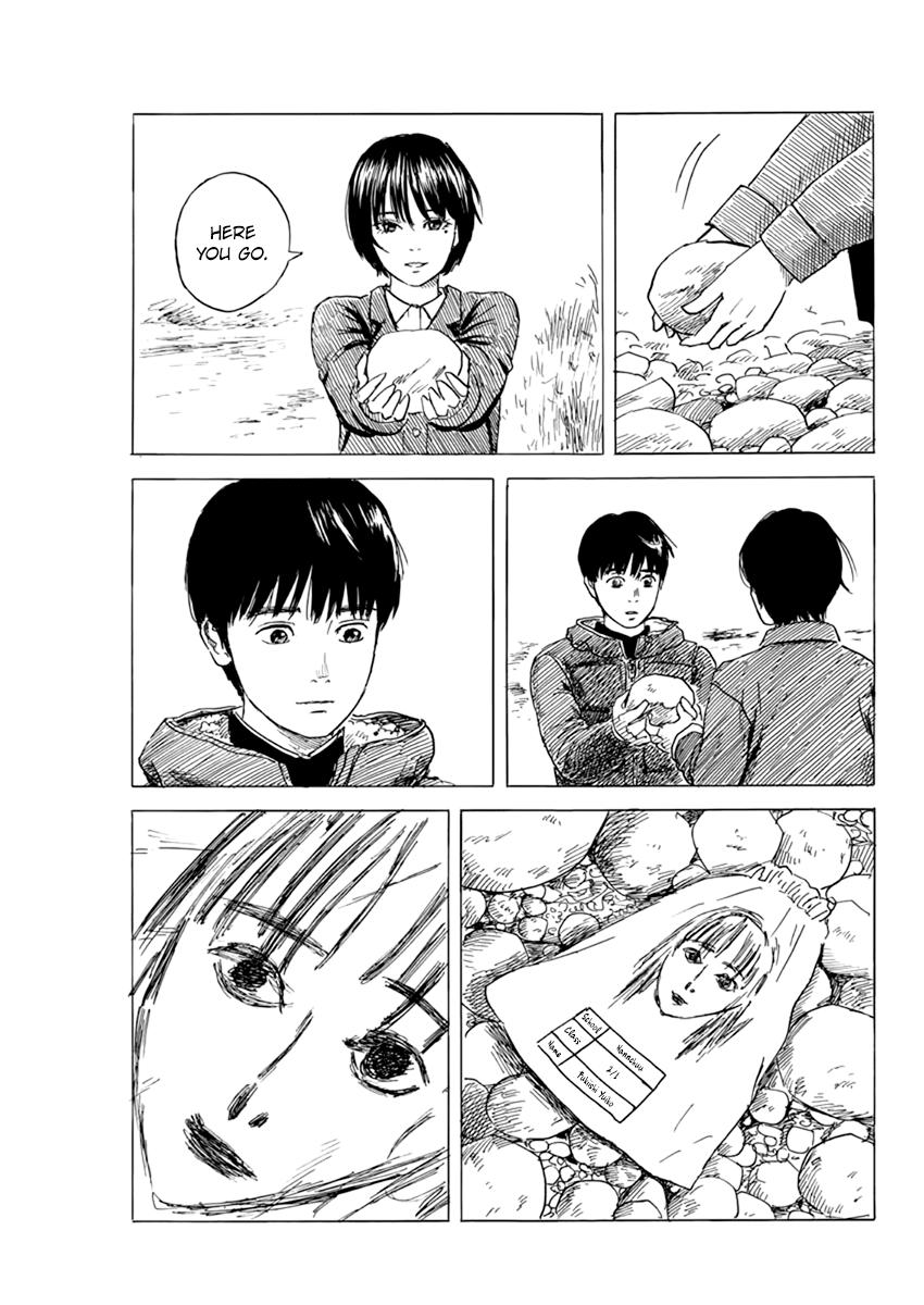 Read Blood on the Tracks EN Manga Online