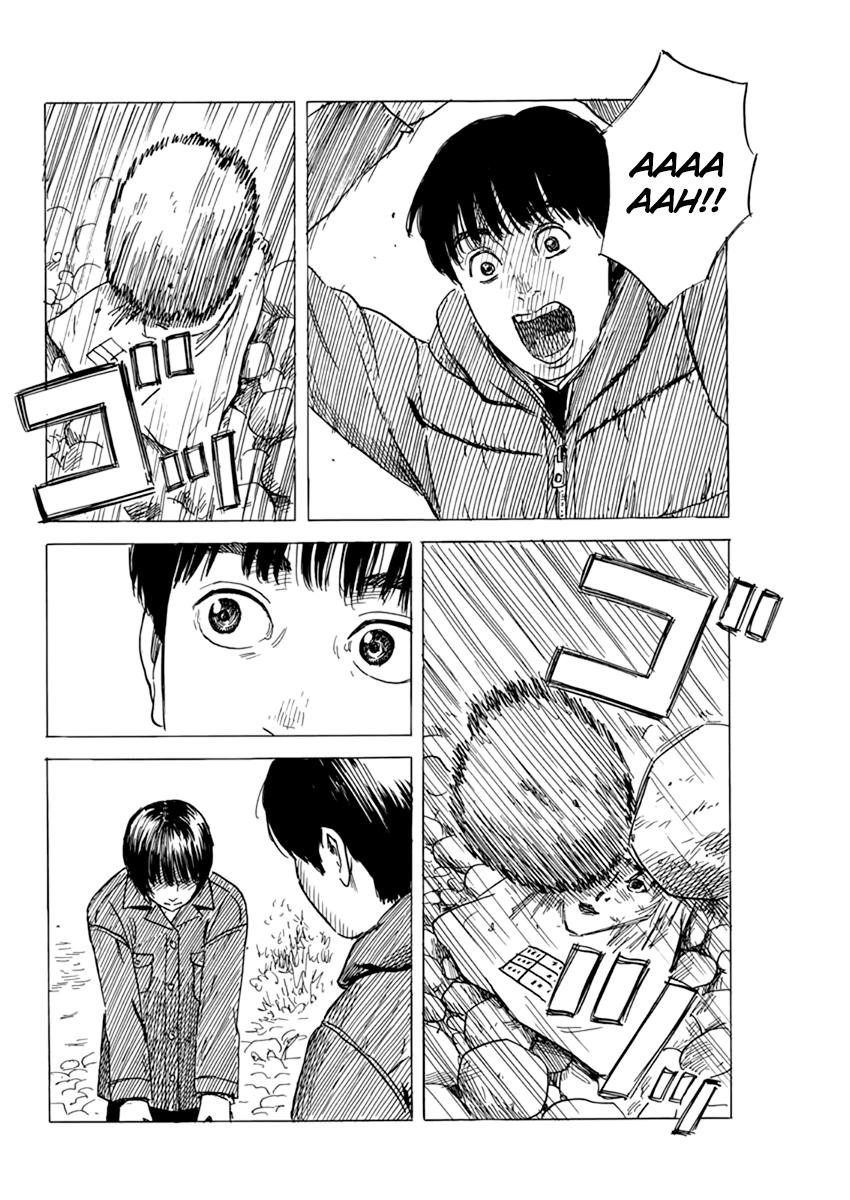 Read Blood on the Tracks EN Manga Online