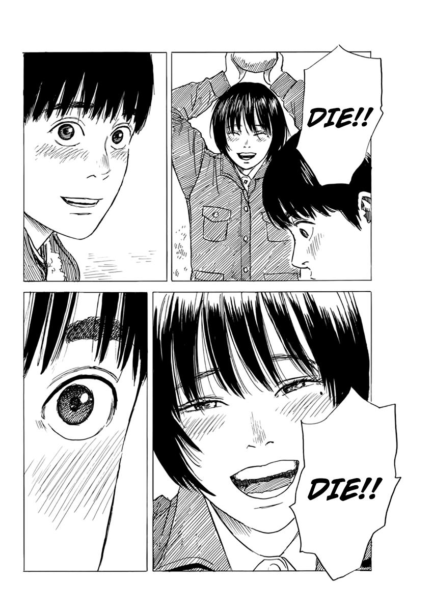 Read Blood on the Tracks EN Manga Online